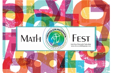 Herkes için Matematik MATH FEST Dev Matematik Parkurları